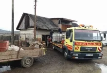 Firma Tractari Auto Bistrita Tractari Auto Buzila