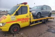 Firma Tractari Auto Chisineu-Cris Tractari Auto Chisineu-Cris