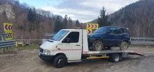 Firma Tractari Auto Cislau Tractari Auto Cislau