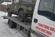 Firma Tractari Auto Dej Tractari Auto Dej