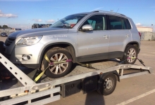 Firma Tractari Auto Dobra Tractari Auto Dobra