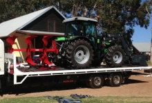 Firma Tractari Auto Filipesti Tractari Auto Filipesti