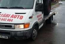 Firma Tractari Auto Galgau Tractari Auto Galgau