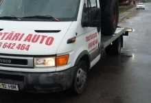 Firma Tractari Auto Gherla Tractari Auto Gherla
