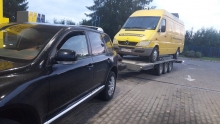 Firma Tractari Auto Gherla Tractari Auto Gherla