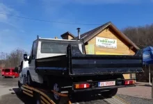 Firma Tractari Auto Lehliu-Gara Tractari Auto Lehliu Gara