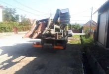 Firma Tractari Auto Teius Tractari Auto, Utilaje Agricole si Utilaje de Mare Tonaj - Autostrada A1 - Autostrada A10