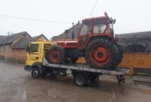 Firma Tractari Auto Teius Tractari Auto, Utilaje Agricole si Utilaje de Mare Tonaj - Autostrada A1 - Autostrada A10