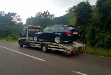 Firma Tractari Auto Teius Tractari Auto, Utilaje Agricole si Utilaje de Mare Tonaj - Autostrada A1 - Autostrada A10