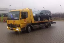 Firma Tractari Auto Baia de Aries Tractari Auto Baia de Aries BOTEZAN SRL