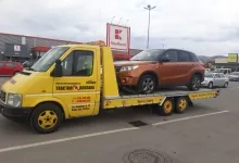 Firma Tractari Auto Predeal Tractari Auto Predeal - TRACTARI BOGDANA