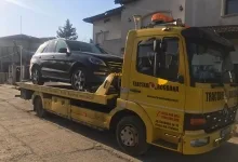 Firma Tractari Auto Predeal Tractari Auto Predeal - TRACTARI BOGDANA