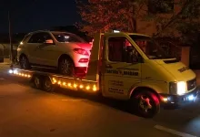 Firma Tractari Auto Predeal Tractari Auto Predeal - TRACTARI BOGDANA