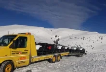Firma Tractari Auto Predeal Tractari Auto Predeal - TRACTARI BOGDANA