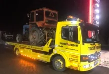 Firma Tractari Auto Predeal Tractari Auto Predeal - TRACTARI BOGDANA