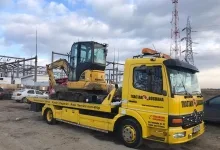 Firma Tractari Auto Predeal Tractari Auto Predeal - TRACTARI BOGDANA