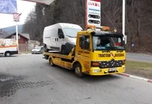 Firma Tractari Auto Predeal Tractari Auto Predeal - TRACTARI BOGDANA