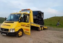 Firma Tractari Auto Predeal Tractari Auto Predeal - TRACTARI BOGDANA