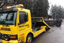 Firma Tractari Auto Predeal Tractari Auto Predeal - TRACTARI BOGDANA