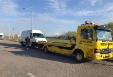 Firma Tractari Auto Predeal Tractari Auto Predeal - TRACTARI BOGDANA