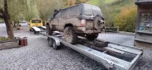 Firma Tractari Auto Somcuta Mare Tractari Auto Remorcari Somcuta Mare