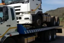 Firma Tractari Auto Salajan Tractari Auto Salajan