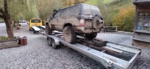 Firma Tractari Auto Seini Tractari Auto Seini