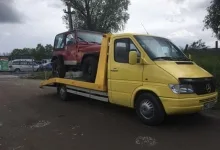 Firma Tractari Auto Sighisoara Tractari Auto Sighisoara