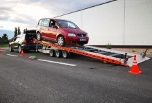 Firma Tractari Auto Simeria Tractari Auto Simeria - TRANS DUO LOGISTIK ZENTRUM SRL