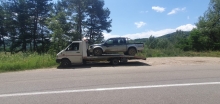 Firma Tractari Auto Siriu Tractari Auto Siriu 