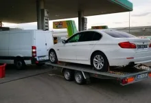 Firma Tractari Auto Transalpina Tractari Auto Transalpina - TRANS DUO LOGISTIK ZENTRUM SRL