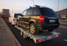 Firma Tractari Auto Transalpina Tractari Auto Transalpina - TRANS DUO LOGISTIK ZENTRUM SRL