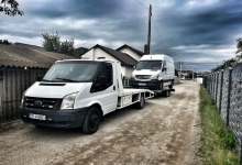 Firma Tractari Auto Turnu Magurele Tractari Auto Turnu Magurele - DMF TOP TRACTARI