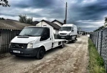 Firma Tractari Auto Turnu Magurele Tractari Auto Turnu Magurele - DMF TOP TRACTARI