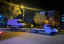 Firma Tractari Auto Turnu Magurele Tractari Auto Turnu Magurele - DMF TOP TRACTARI