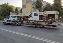 Firma Tractari Auto Turnu Magurele Tractari Auto Turnu Magurele - DMF TOP TRACTARI