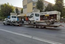 Firma Tractari Auto Turnu Magurele Tractari Auto Turnu Magurele - DMF TOP TRACTARI
