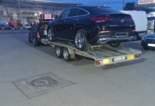 Firma Tractari Auto Turnu Magurele Tractari Auto Turnu Magurele - DMF TOP TRACTARI