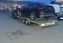 Firma Tractari Auto Turnu Magurele Tractari Auto Turnu Magurele - DMF TOP TRACTARI