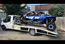 Firma Tractari Auto Turnu Magurele Tractari Auto Turnu Magurele - DMF TOP TRACTARI