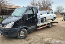 Firma Tractari Auto Turnu Magurele Tractari Auto Turnu Magurele - DMF TOP TRACTARI