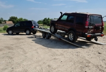 Firma Tractari Auto Turnu Magurele Tractari Auto Turnu Magurele - DMF TOP TRACTARI