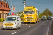 Firma Tractari Auto Cosevita Tractari ROLLA24 Urgent