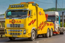 Firma Tractari Auto Cosava Tractari ROLLA24 Urgent