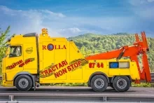 Firma Tractari Auto Holdea Tractari ROLLA24 Urgent