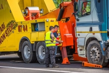Firma Tractari Auto Lancram Tractari ROLLA24 Urgent