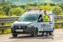 Firma Tractari Auto Avrig Tractari ROLLA24 Urgent