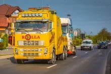 Firma Tractari Auto Sibiu Tractari ROLLA24 Urgent