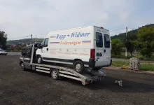 Firma Tractari Auto Aiud Tractari Auto, Utilaje Agricole si Utilaje de Mare Tonaj - Autostrada A1 - Autostrada A10