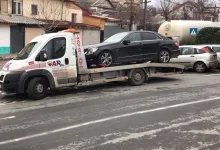 Firma Tractari Auto Tulcea Zlate Sorin Nastase Servicii PFA